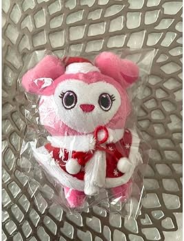 Amazon.co.jp: 限定 TWICE ラブリー クリスマス ぬいぐるみ バッグ