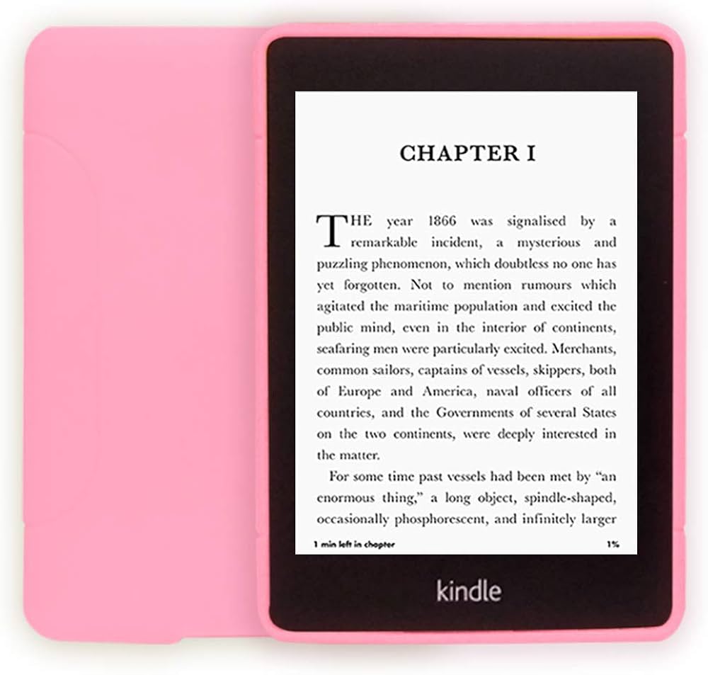 Amazon.com: S-TRIPLE Amazon 11th Generation 6.8 Kindle Paperwhite