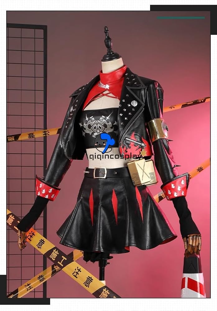 Amazon.co.jp: [ETER] qiqincosplay ゼンレスゾーンゼロ ゼンゼロ