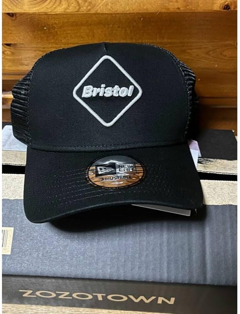 Amazon.co.jp: FCRB Bristol cap soph ブリストル キャップ 帽子