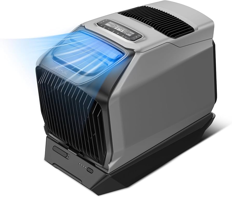 Amazon.co.jp: EcoFlow WAVE 3 ポータブルエアコン+専用エクストラ