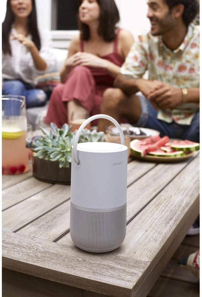 スピーカー・ウーファー Bose Portable Smart Speaker Bose Portable