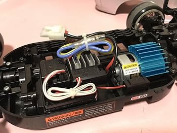 Amazon.co.jp: 1/10 タミヤ エキスパートビルト ドリフトスペック 日産