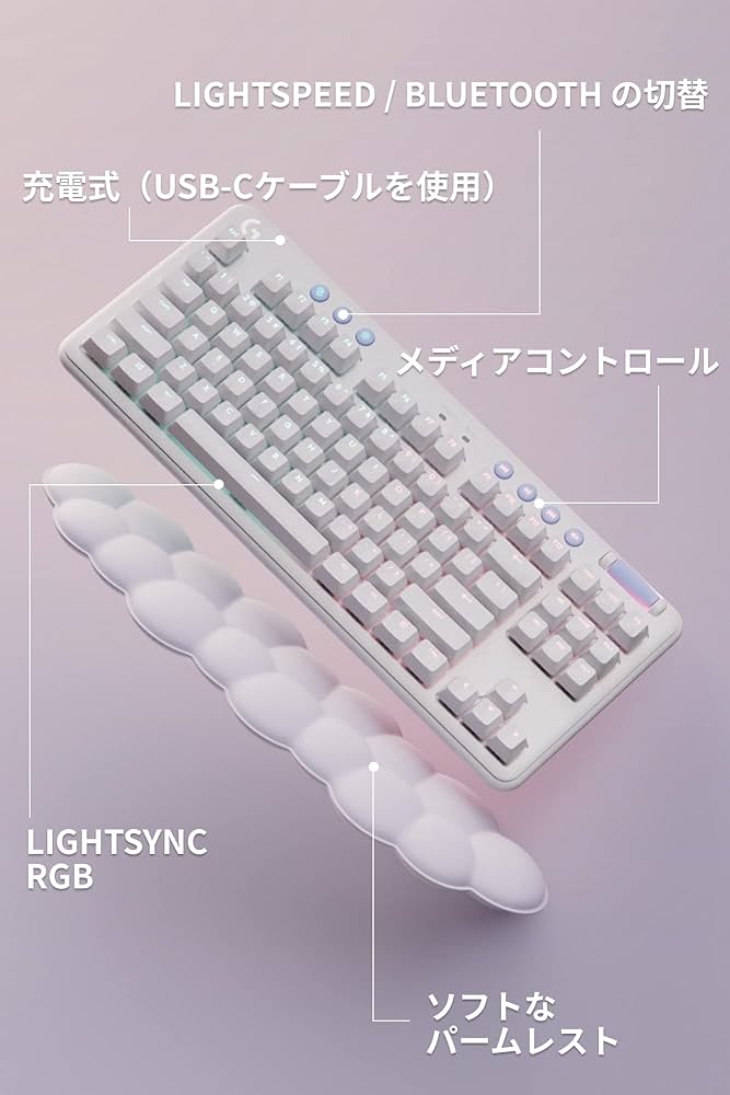 Amazon.co.jp: Logicool G(ロジクール G) オーロラコレクション