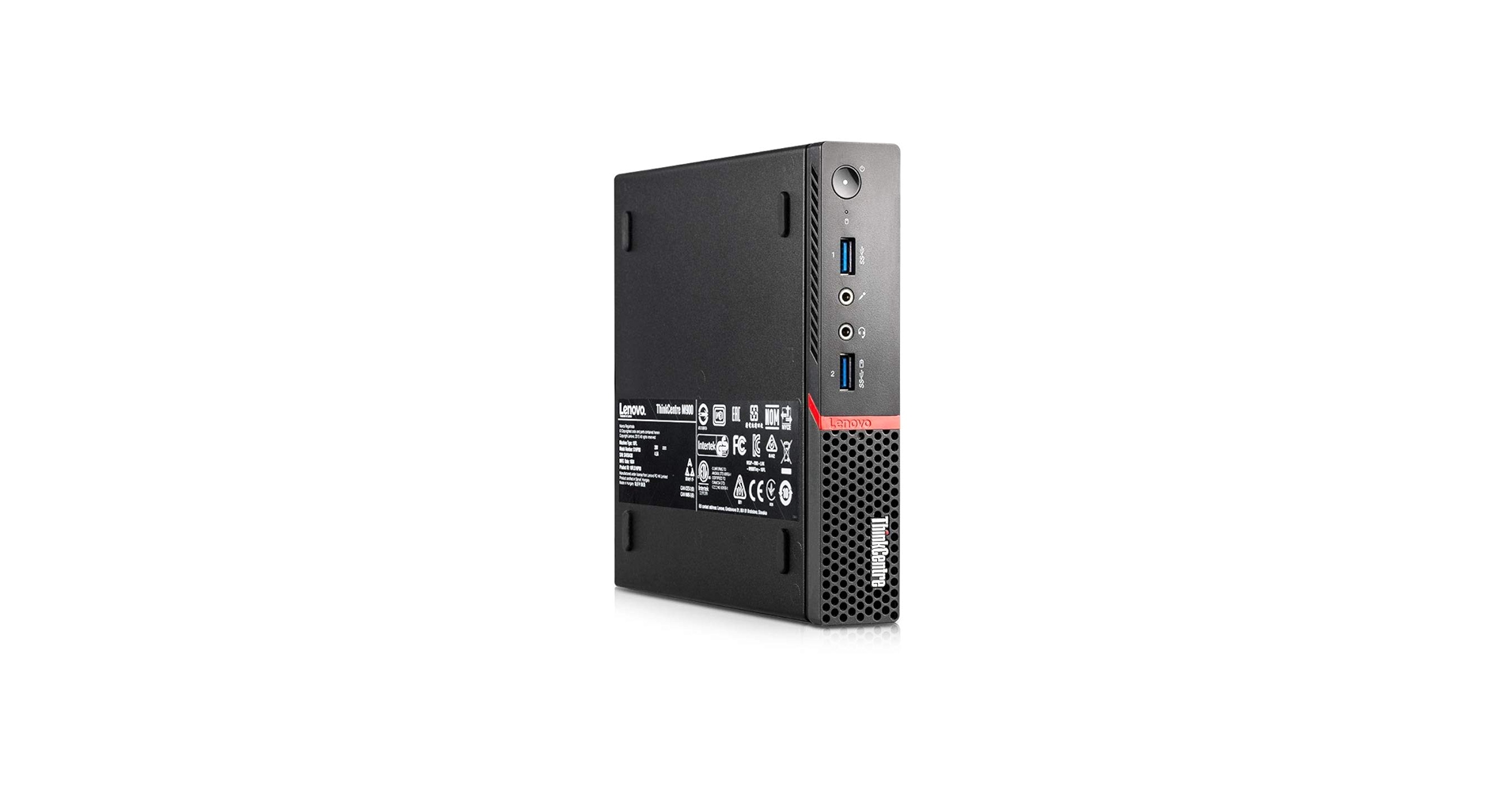 Amazon.com: Lenovo ThinkCentre M900 Tiny Desktop, Quad Core i7