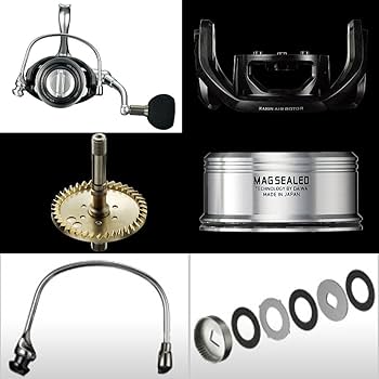 Amazon | ダイワ(Daiwa) スピニングリール キャタリナ 4020PE-H (4000