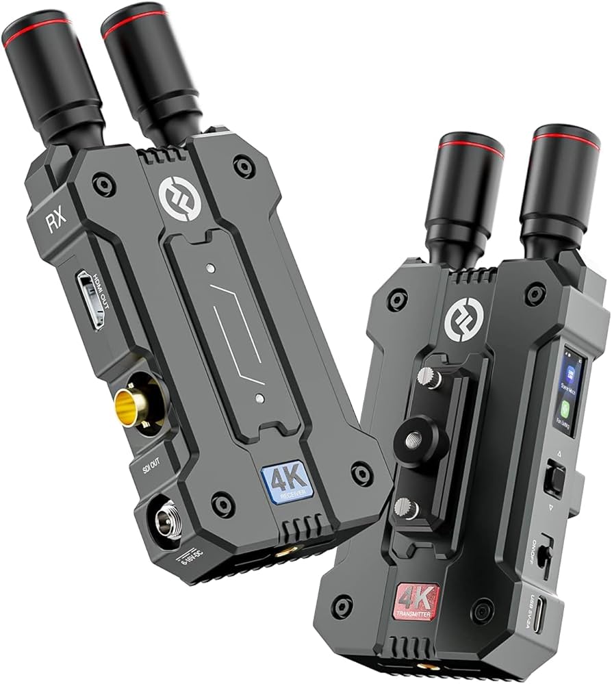 Amazon.co.jp: Hollyland Mars 4K ワイヤレスHDMI SDI&HDMI無線映像