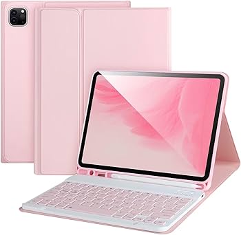 Amazon.com: APHBZGE Keyboard Case for iPad Air 11 2024(M2), iPad