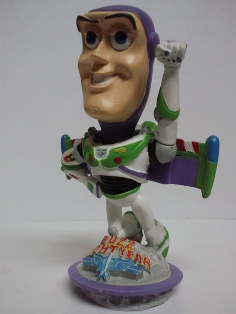 Amazon.co.jp: トイ・ストーリー ボブルヘッドドール バズ・ライト