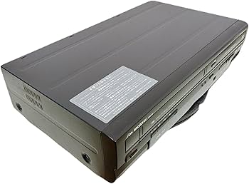 Amazon | 地上デジタルチューナー内蔵 ビデオ一体型DVDレコーダー