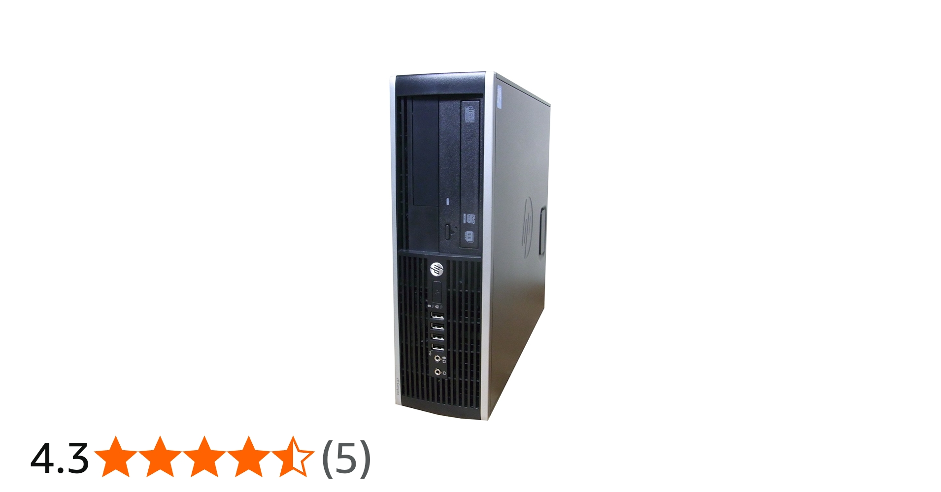 Amazon.co.jp: 中古パソコン デスクトップ HP Compaq Pro 6300 SFF