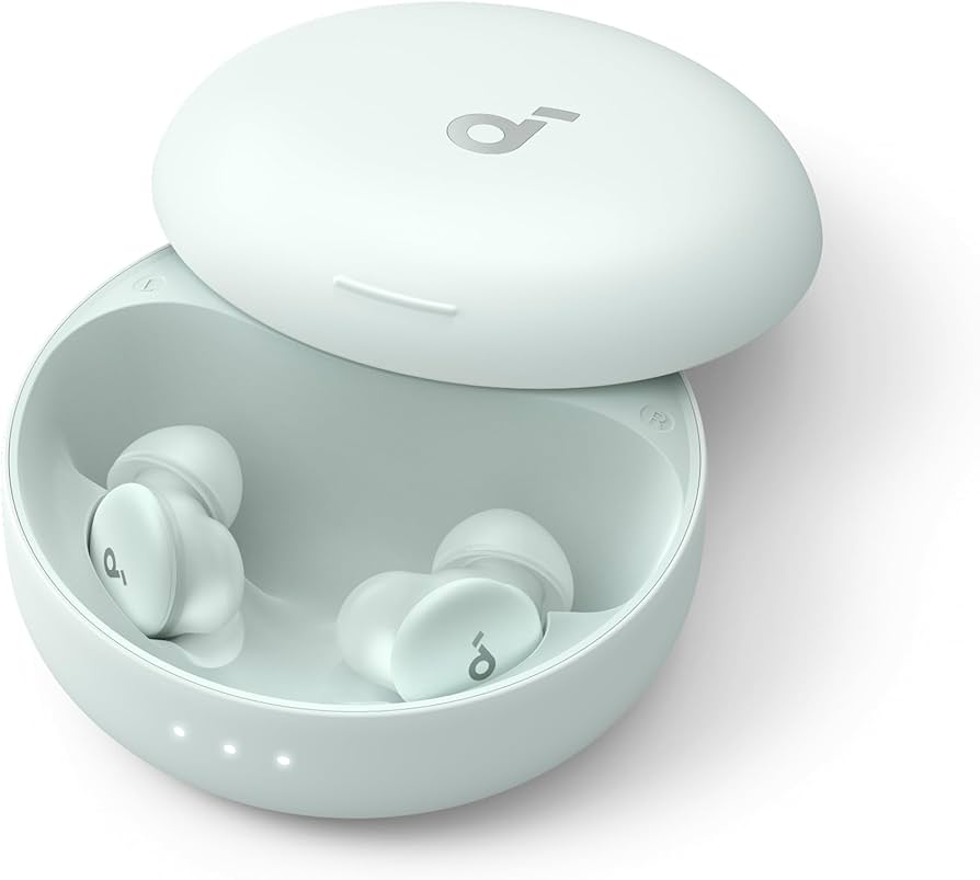 Amazon.com: Soundcore Sleep A30 by Anker Sleep Earbuds, Smart