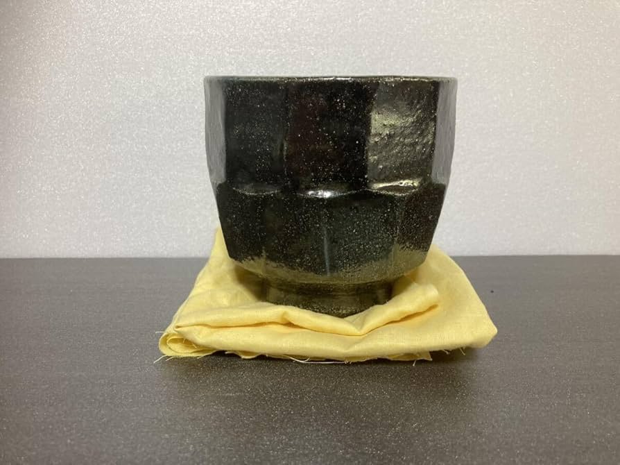 人間国宝 浜田庄司の夫婦茶碗