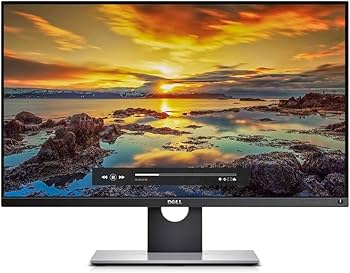 Monitor Dell UltraSharp, Dell, UP2716D, Widescreen, 27
