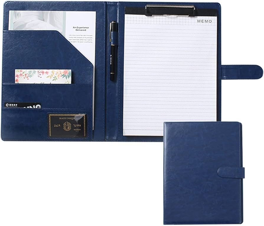 Amazon.co.jp: バインダー システム手帳 A4サイズ ビジネス向け メモ帳