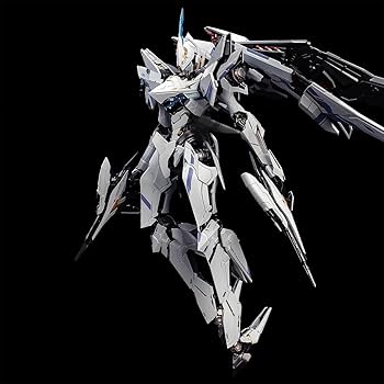 Amazon | HiPlay MOSHOWTOYS 卓越級 解限機 矛隼 UBP-R02T 合金完成品