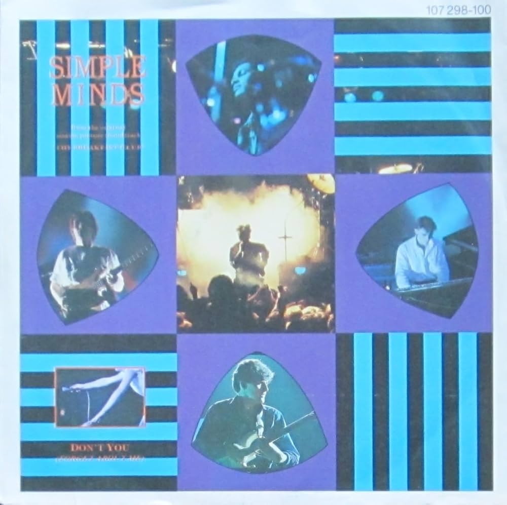 Amazon.com: Simple Minds - Don't You (Forget About Me) - Virgin