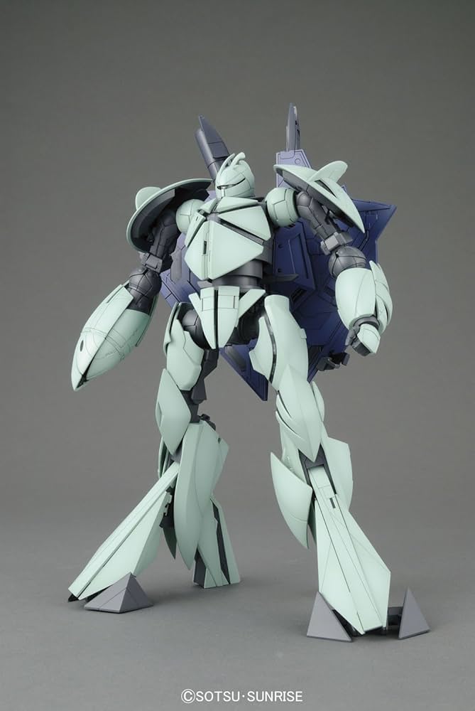 Amazon.co.jp: Bandai Hobby MG Turn X Model Kit (1/100 Scale) : Hobbies