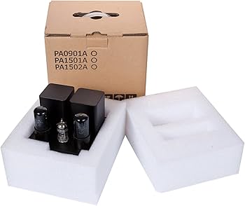 Amazon.co.jp: APPJ PA1502A ミニ真空管アンプ : 家電＆カメラ