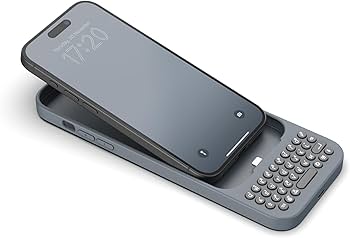 Amazon.com: Clicks Keyboard for iPhone 14 Pro Max – Keyboard Case
