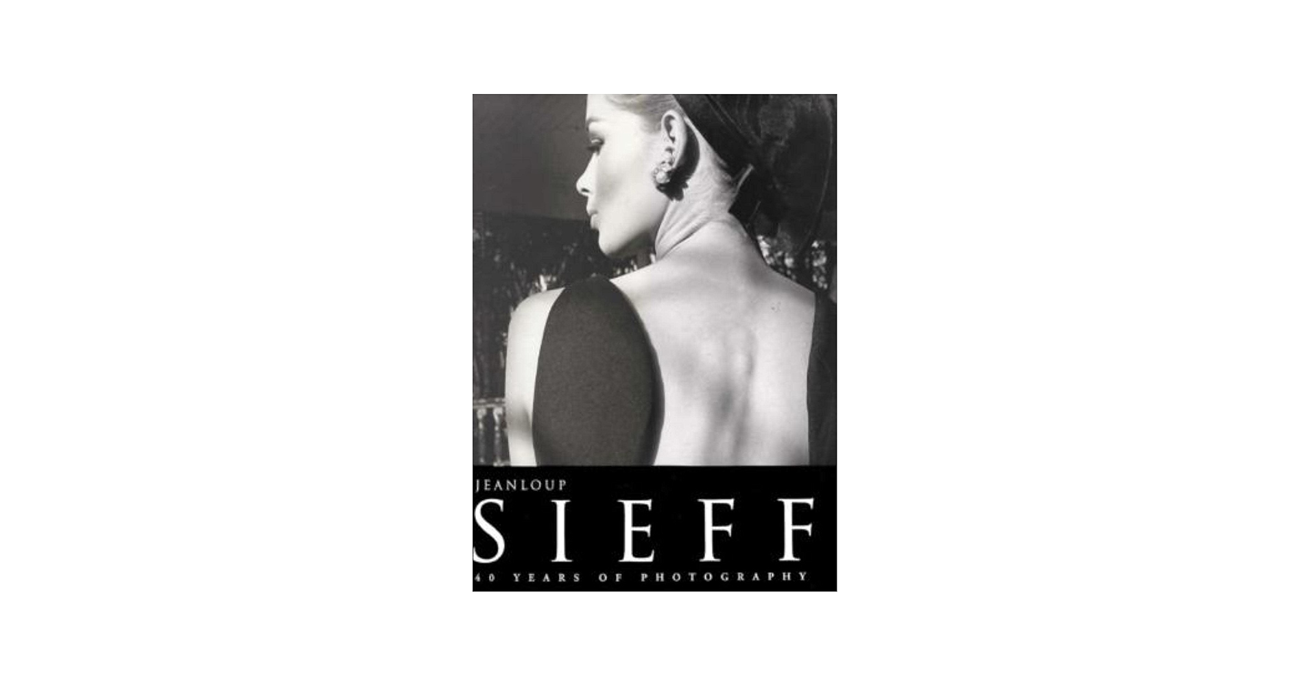 Amazon.com: Jeanloup Sieff, 1950-1990: 40 Years of Photography