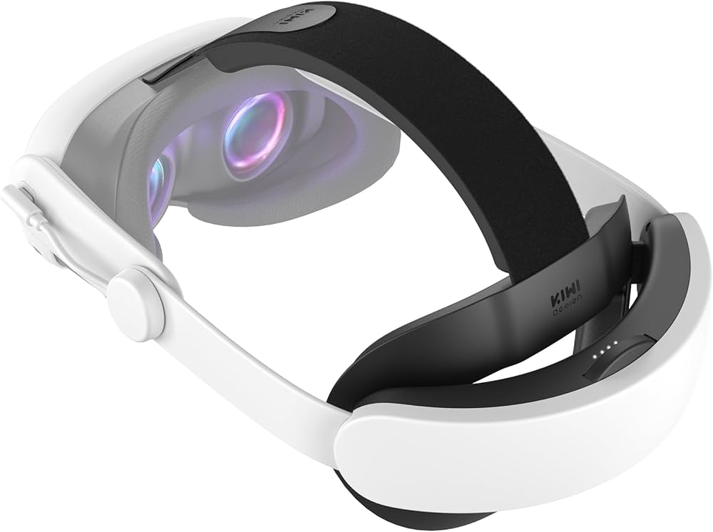 KIWI design K4 Boost Cinturino per la Testa della Batteria Comfort