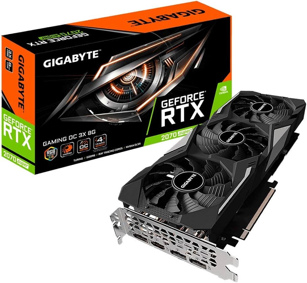 Amazon | GIGABYTE NVIDIA GeForce RTX2070 Super グラフィックボード