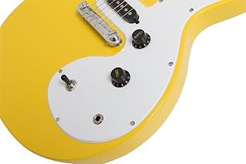 Amazon.co.jp: Epiphone/Les Paul SL SY(Sunset Yellow） エピフォン