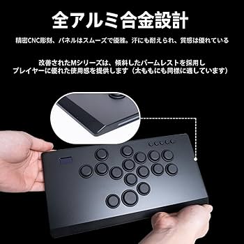 Amazon | TIKITAKA FTG Mシリーズ 高級ナイロンボタン レバーレス