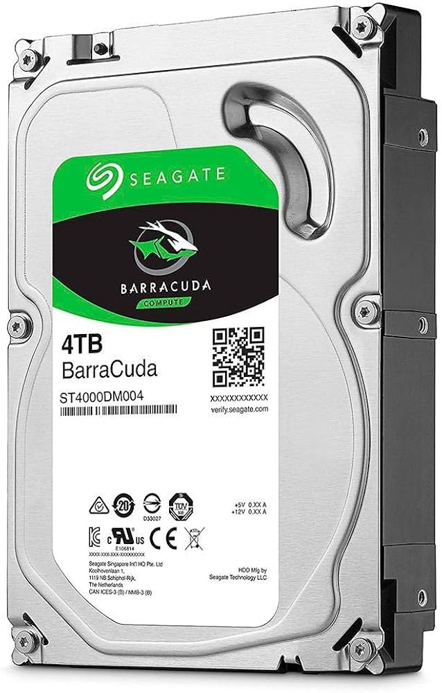 HD SEAGATE BARRACUDA 3.5