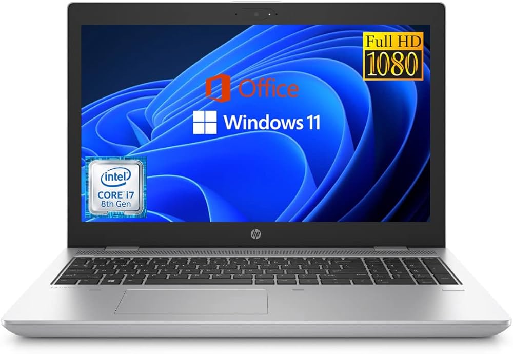 Amazon.co.jp: 【整備済み品】 HP ProBook 650 G4 / Win11搭載 / FHD