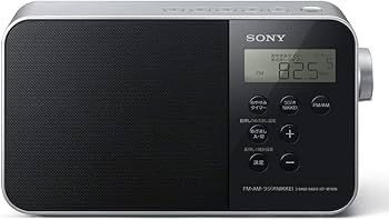 Amazon.co.jp: ソニー PLLシンセサイザーポータブルラジオ ICF-M780N