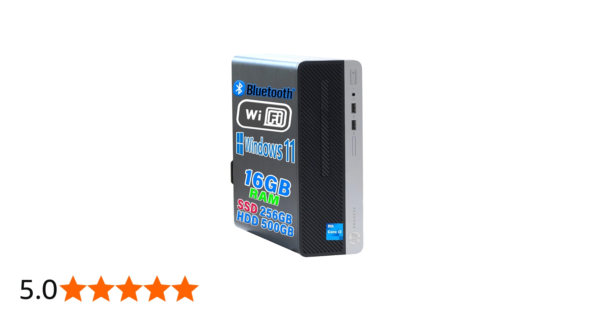 Amazon.co.jp: デスクトップパソコン Hp ProDesk 400G5 SFF Windows11