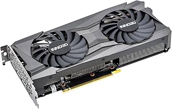 Amazon | INNO3D nVidia GeForce RTX 3060 Ti GPU Twin X2 LHR 8GB
