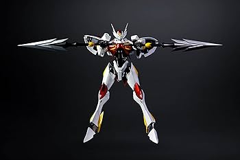 Amazon.co.jp: 宇宙の騎士 テッカマンブレード 可動式塗装済フィギュア