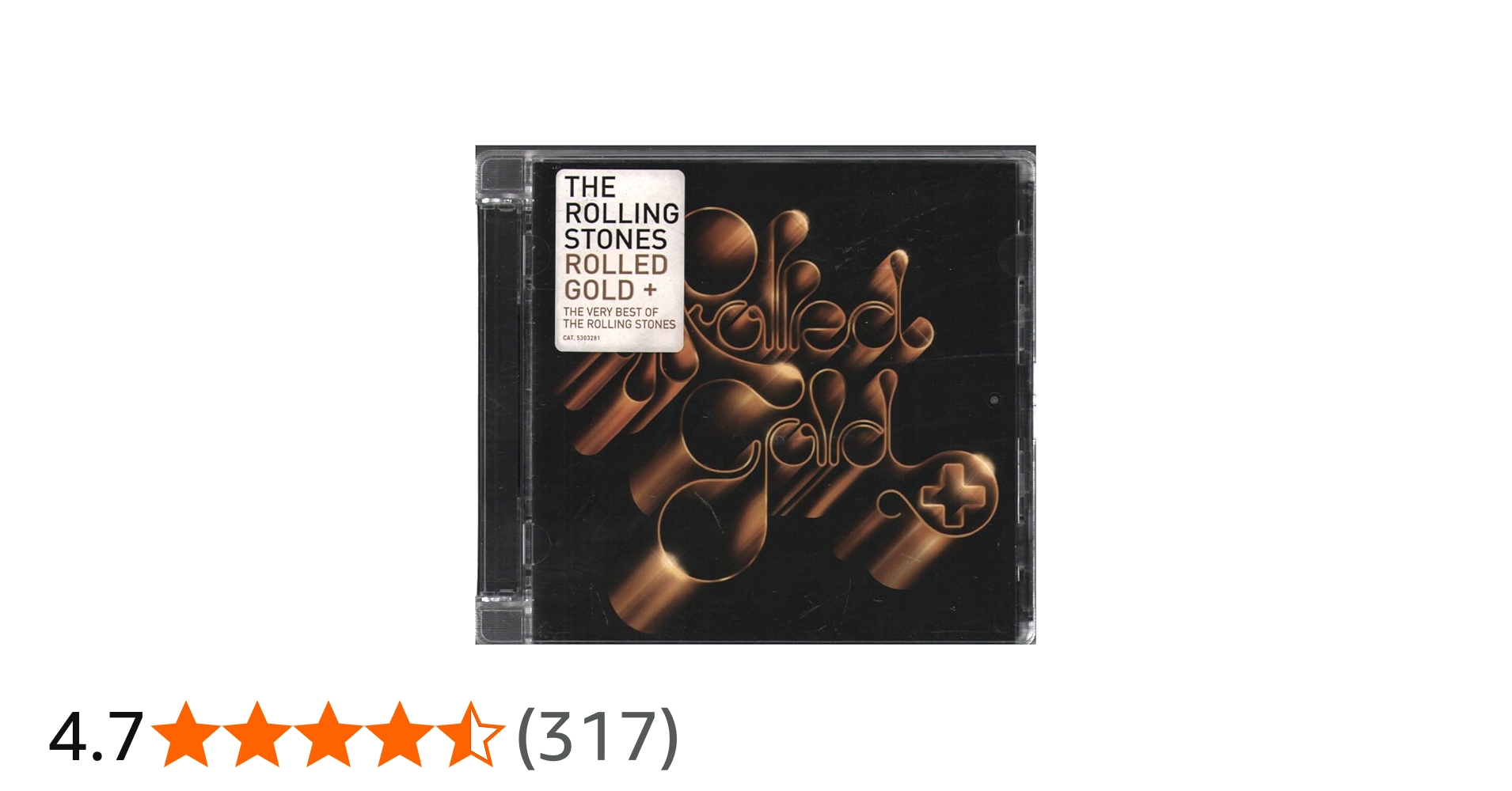 Rolled Gold: Amazon.co.uk: CDs & Vinyl