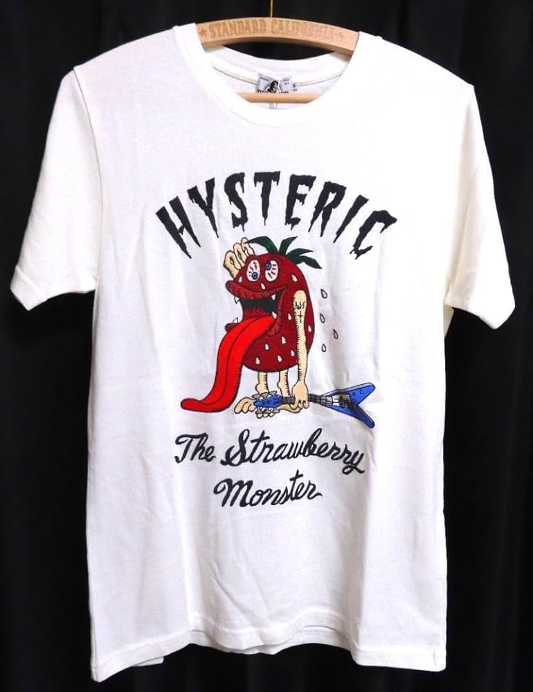 Amazon.co.jp: ヒステリックグラマー HYSTERIC GLAMOUR STRAWBERRY