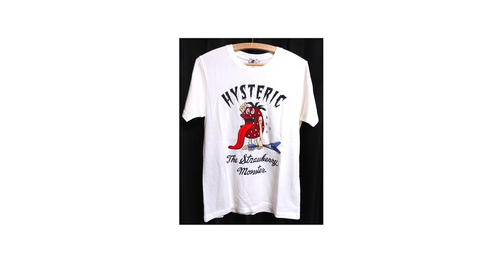 Amazon.co.jp: ヒステリックグラマー HYSTERIC GLAMOUR STRAWBERRY