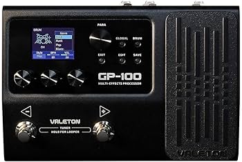 Amazon.com: Valeton GP-100 Guitar Bass Amp Modeling IR Cabinets