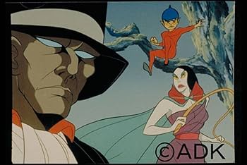 Amazon.com: 妖怪人間ベム 初回放送('68年)オリジナル版 DVD-BOX