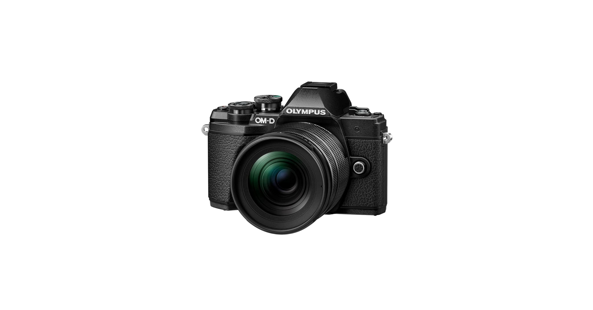 Amazon.com : OM SYSTEM Olympus OM-D E-M5 Mark III Black Body with