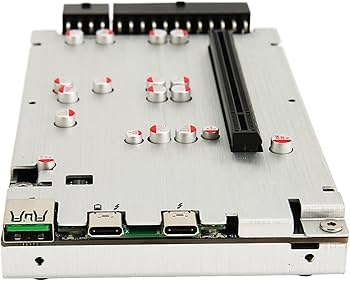 Amazon.co.jp: TH3P4G3 グラフィックス ドッキング ステーション 外