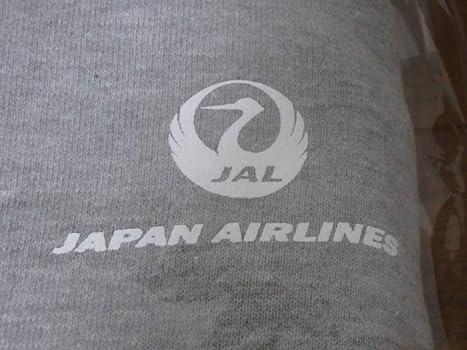 Amazon.co.jp: 限定JAL 日本航空 JALオリジナル ロゴパーカー パーカー