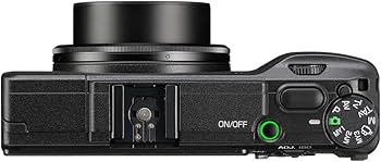 Amazon | RICOH デジタルカメラ GRII APS-CサイズCMOSセンサー