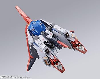 Amazon.com: TAMASHII NATIONS - Mobile Suit Zeta Gundam - Zeta
