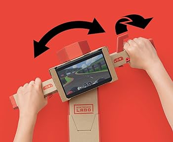 Amazon.com: Nintendo Labo Toy-Con 01: Variety Kit - Switch (World