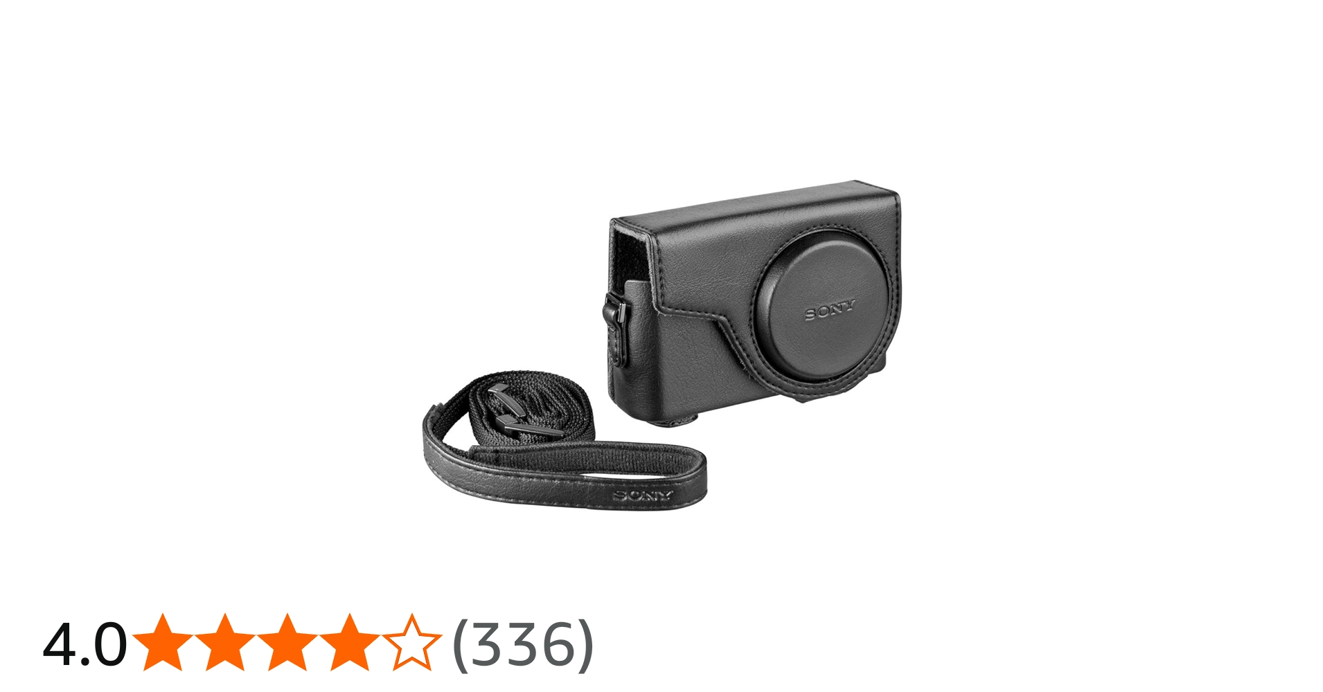 Amazon | SONY デジタルカメラケース ジャケットケース Cyber-shot DSC