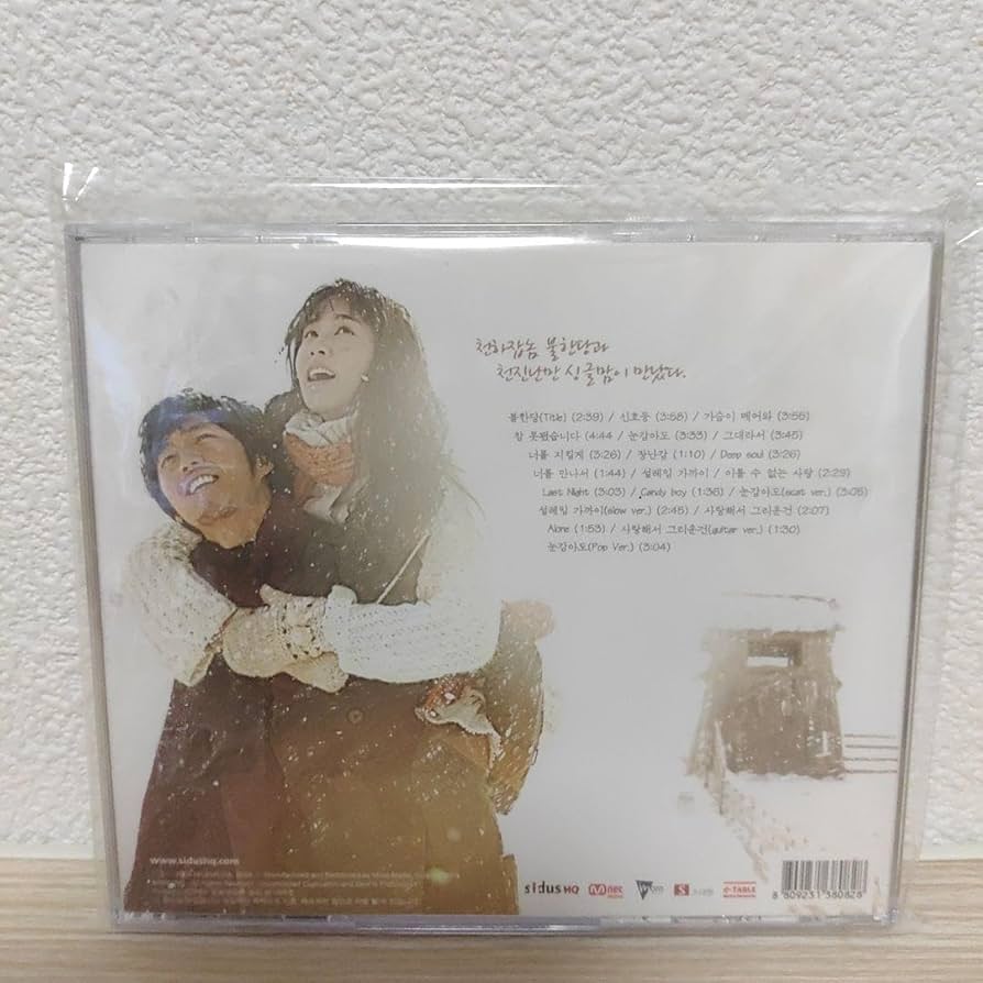 Amazon.co.jp: チャン ヒョク主演.韓国ドラマ 不汗党プランダン ost CD