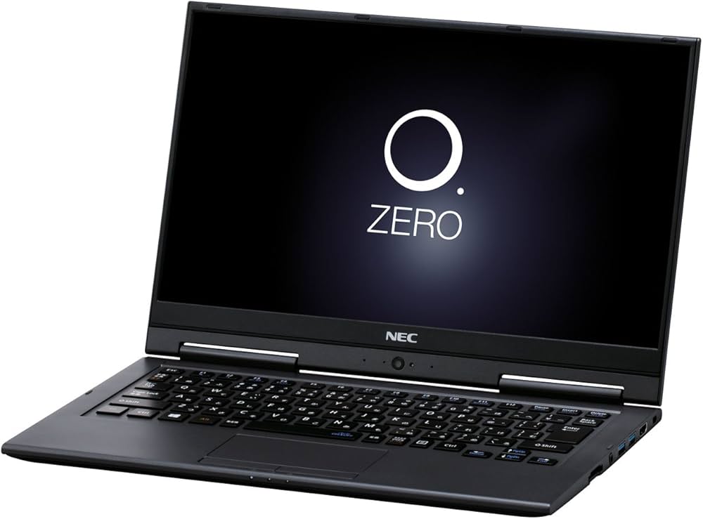Amazon.co.jp: NEC PC-HZ750GAB LAVIE Hybrid ZERO : パソコン・周辺機器