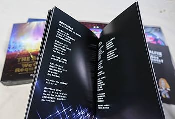 Amazon.co.jp: THE ALFEE「We Get Request」DVD2枚組 歌詞本付き 貴重